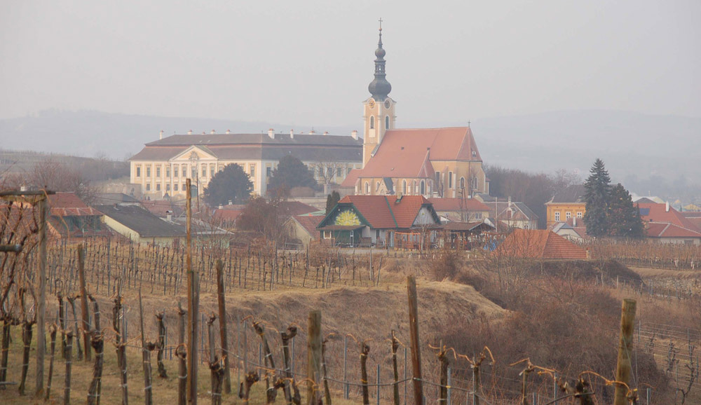 Pfarrkirche Gobelsburg - Mariä Geburt