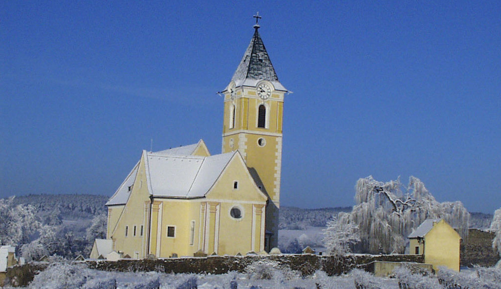 Pfarrkirche Schiltern - Hl. Pankratius